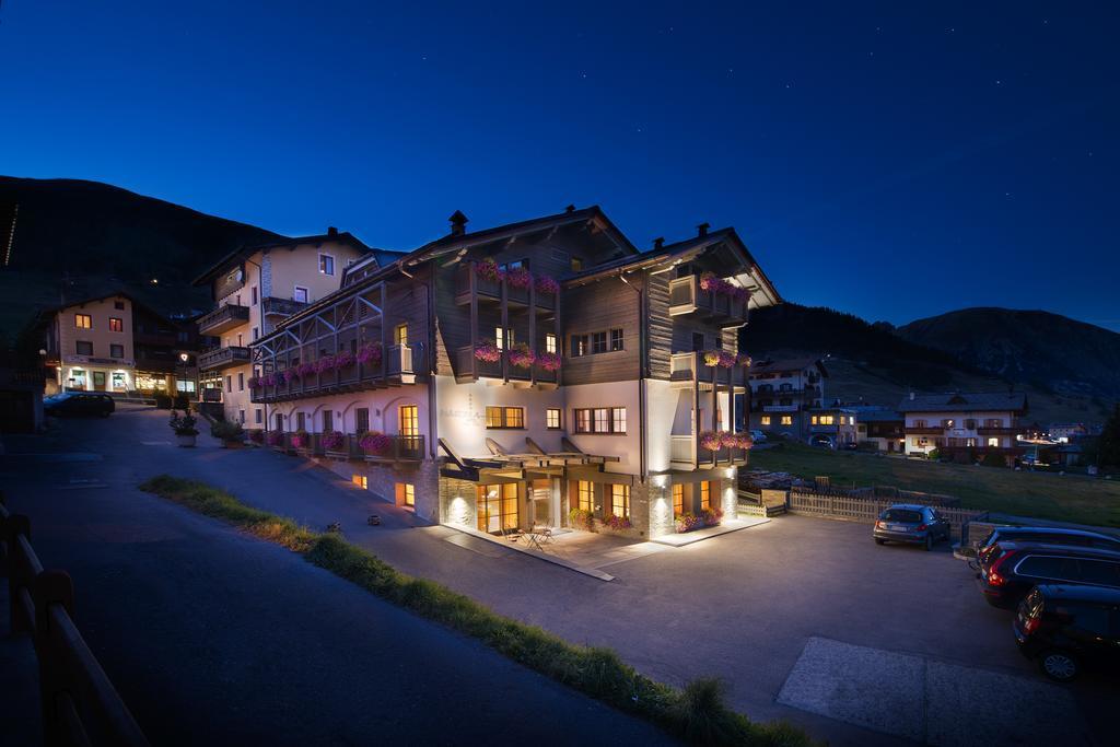 ליביניו Hotel Marzia מראה חיצוני תמונה