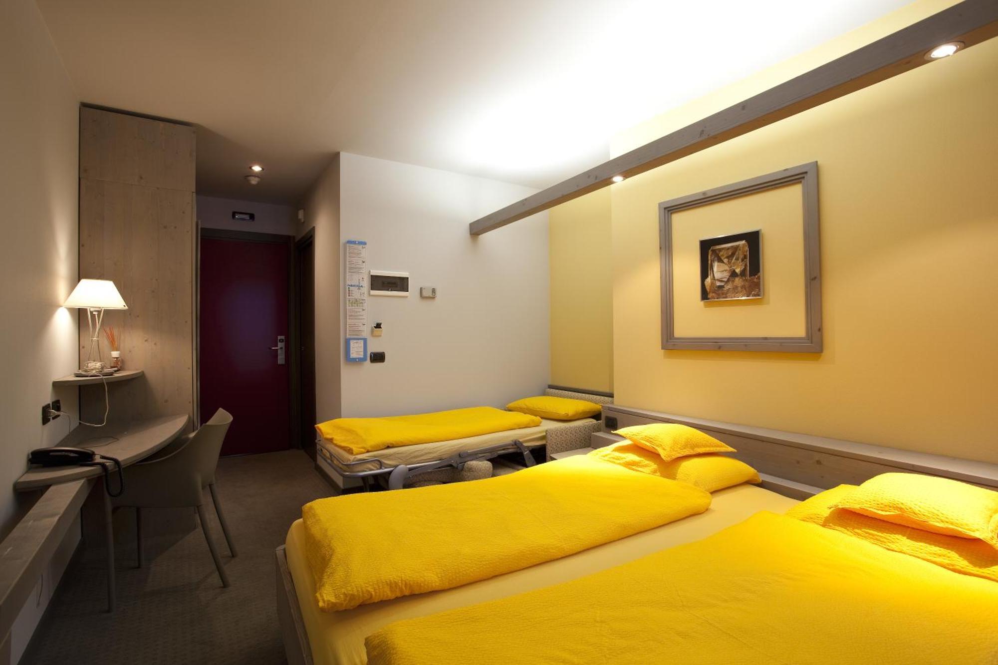 ליביניו Hotel Marzia מראה חיצוני תמונה
