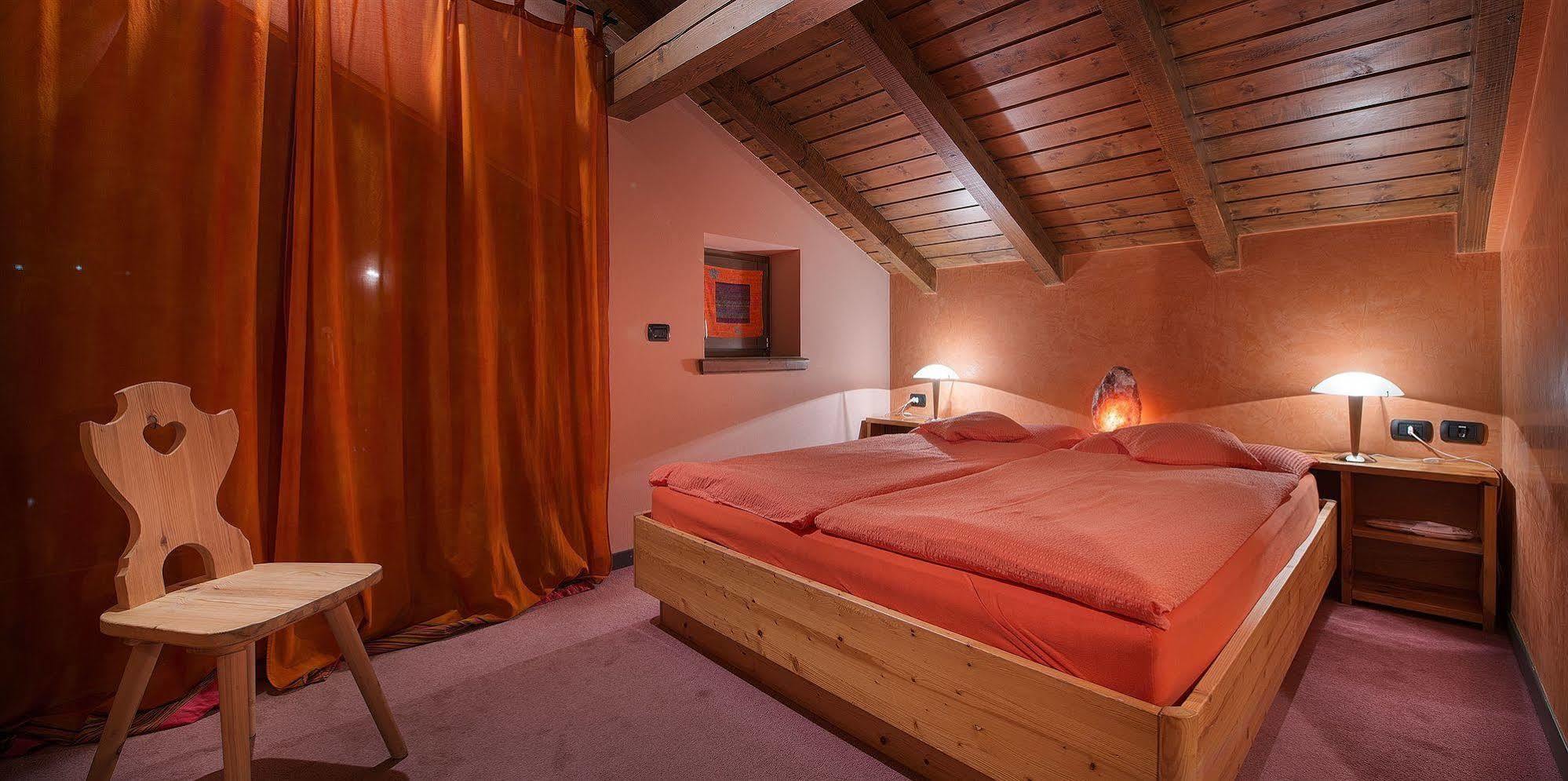 ליביניו Hotel Marzia מראה חיצוני תמונה